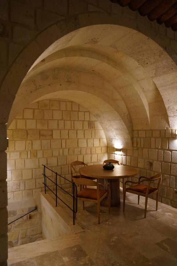 Evanthia Cave Suites Ürgüp Dış mekan fotoğraf