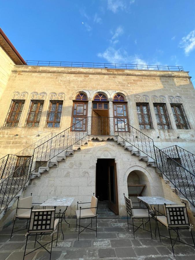 Evanthia Cave Suites Ürgüp Dış mekan fotoğraf