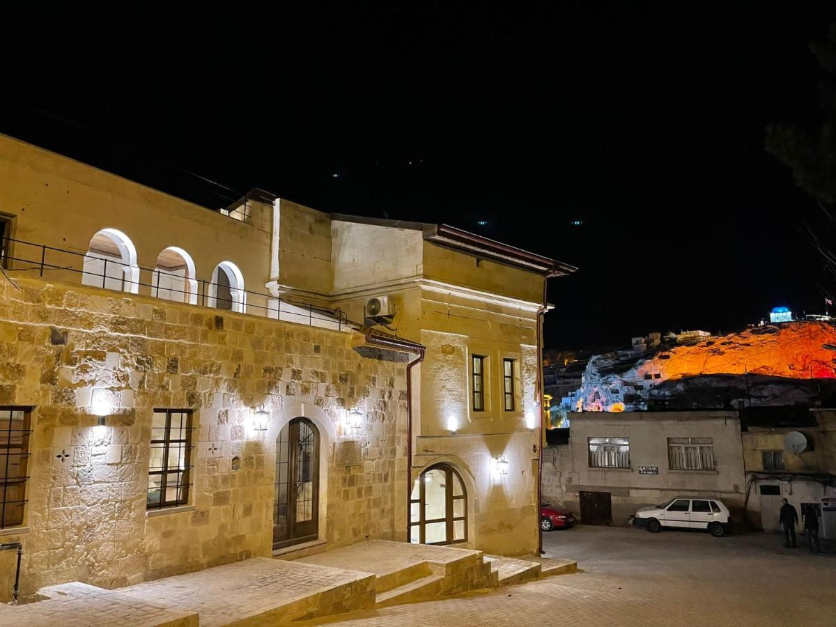 Evanthia Cave Suites Ürgüp Dış mekan fotoğraf