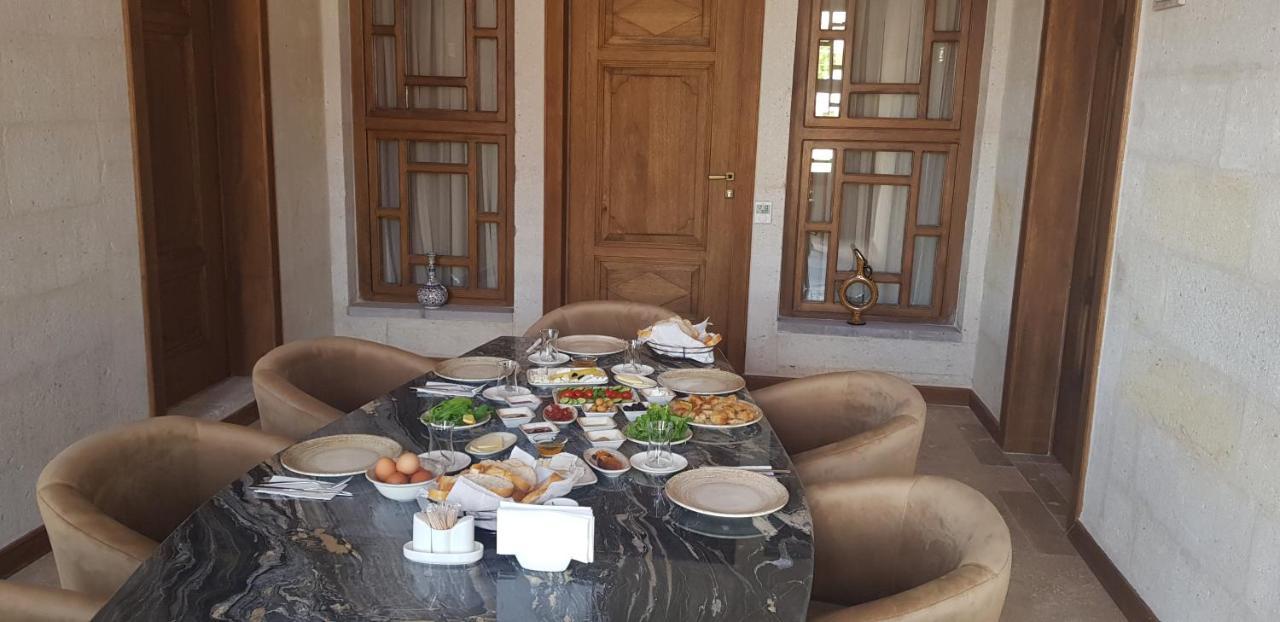 Evanthia Cave Suites Ürgüp Dış mekan fotoğraf