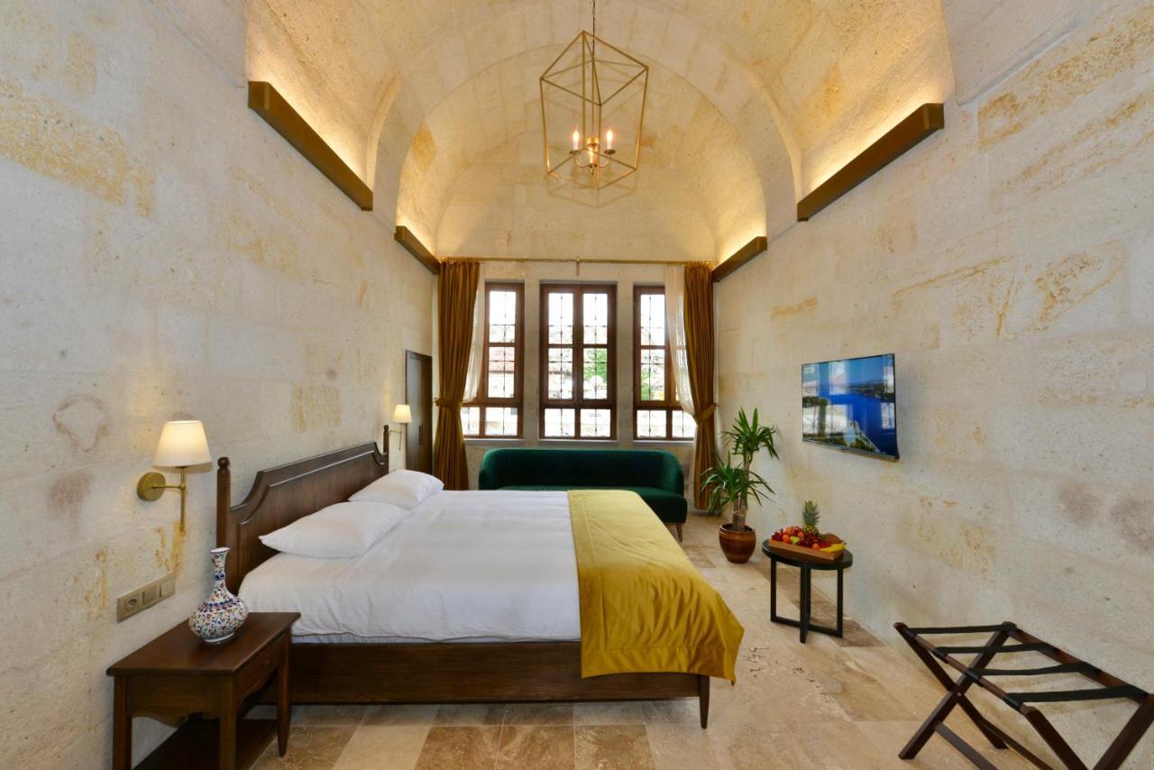 Evanthia Cave Suites Ürgüp Dış mekan fotoğraf