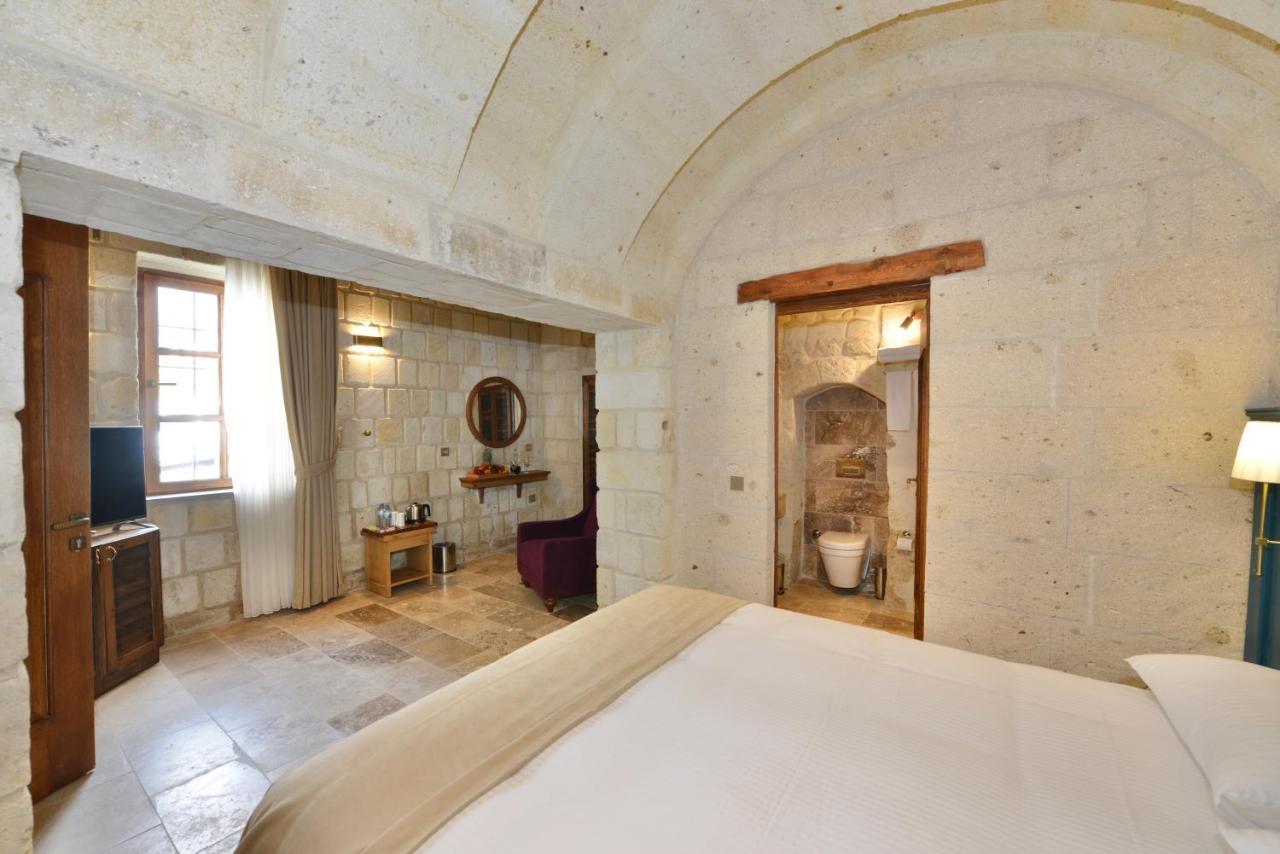 Evanthia Cave Suites Ürgüp Dış mekan fotoğraf