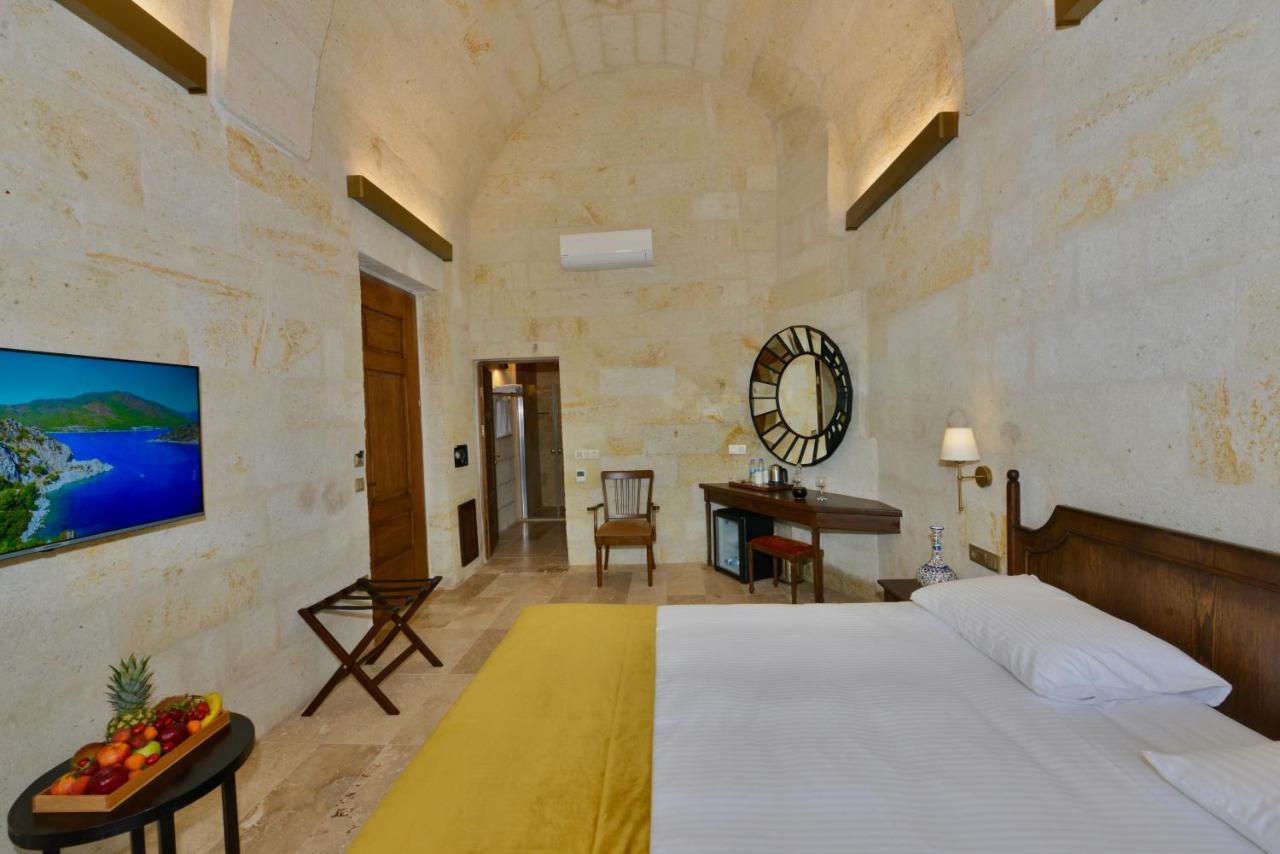 Evanthia Cave Suites Ürgüp Dış mekan fotoğraf