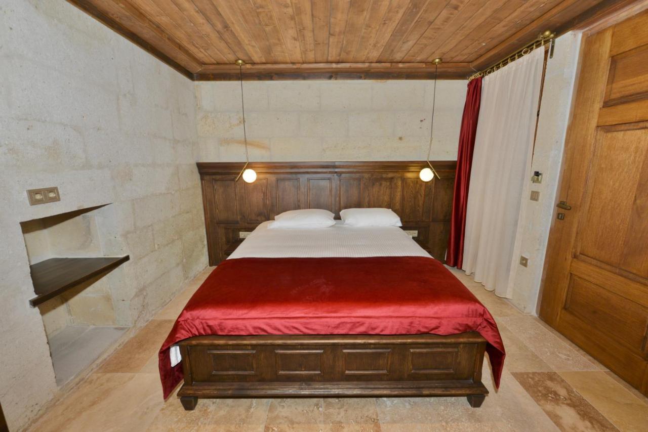 Evanthia Cave Suites Ürgüp Dış mekan fotoğraf