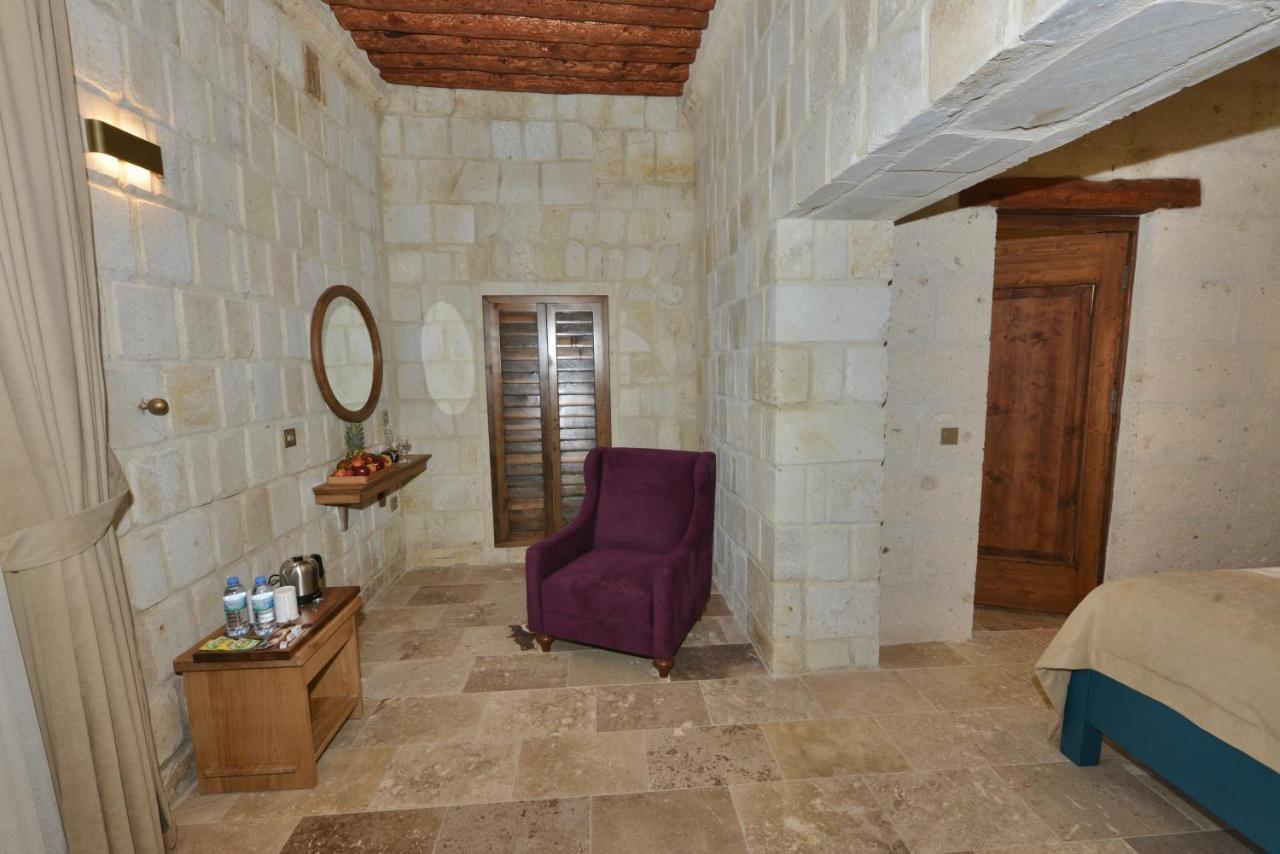 Evanthia Cave Suites Ürgüp Dış mekan fotoğraf