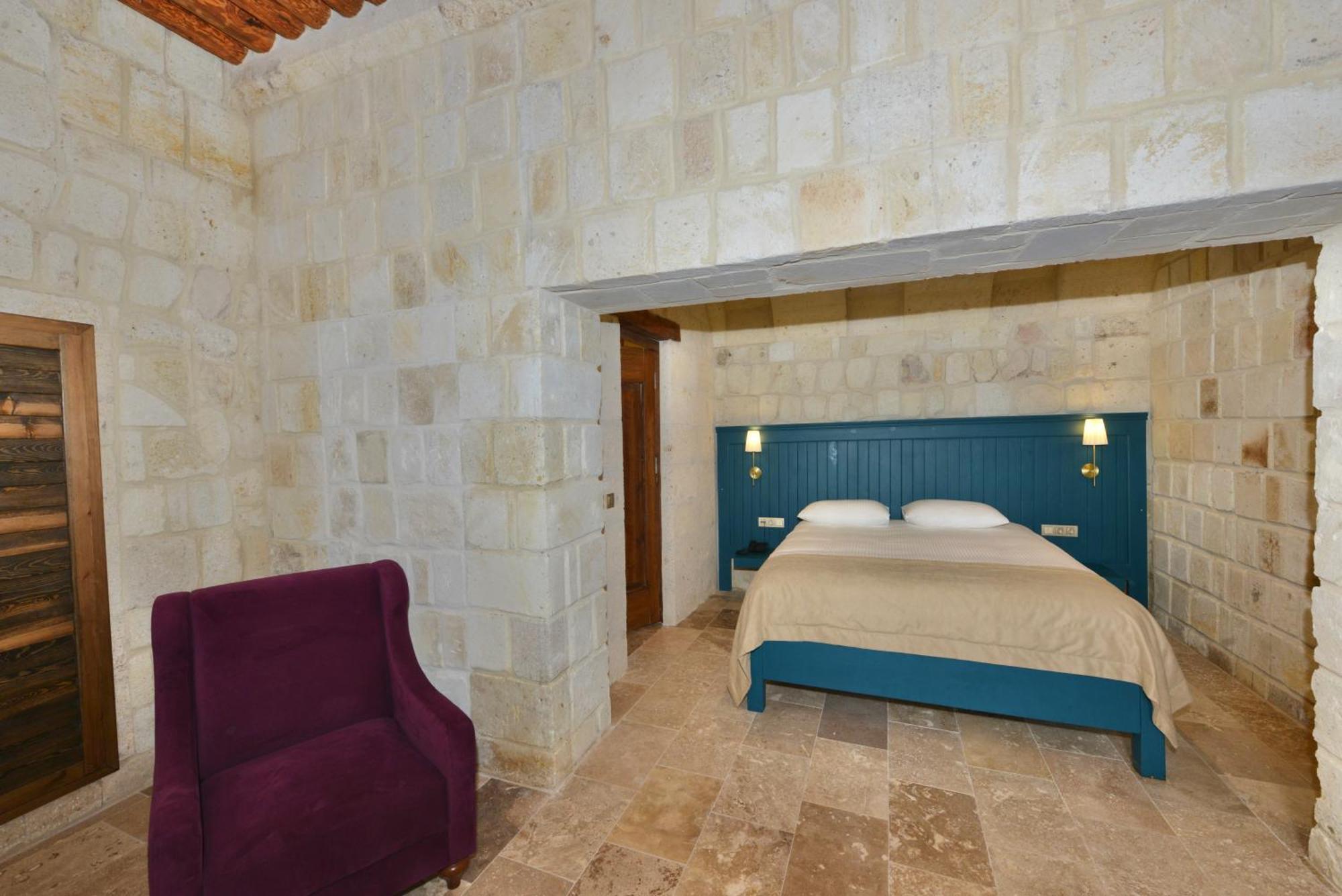 Evanthia Cave Suites Ürgüp Oda fotoğraf